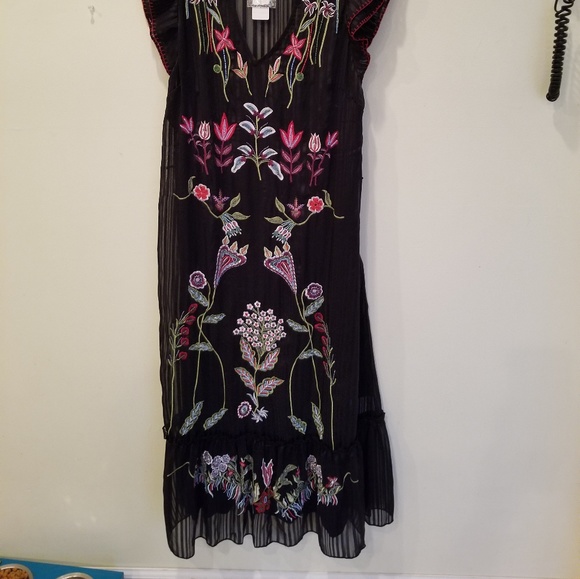 Anthropologie dress - Picture 2 of 6